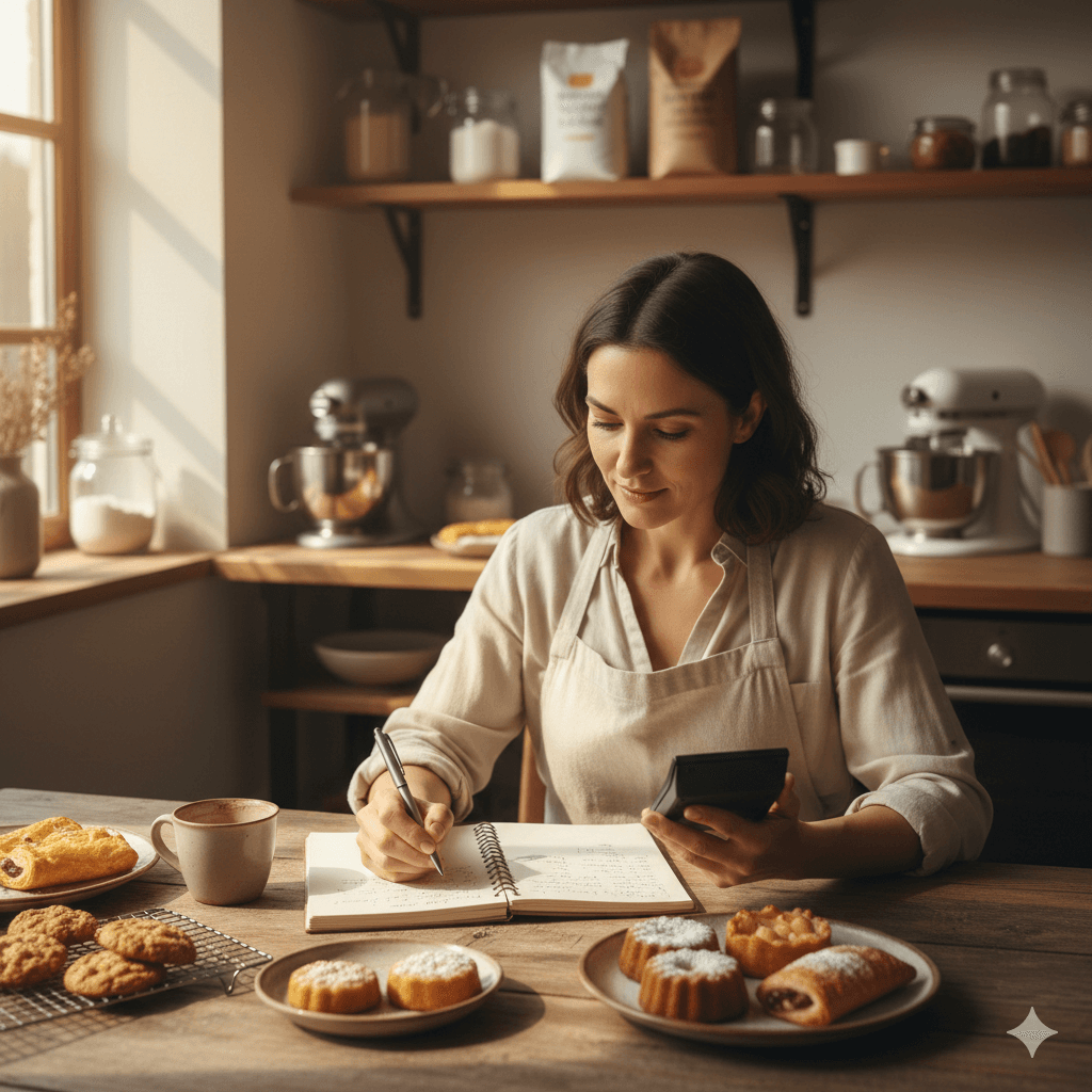 The Biggest Challenges Home Bakers Face When Starting (And What to Fix First)