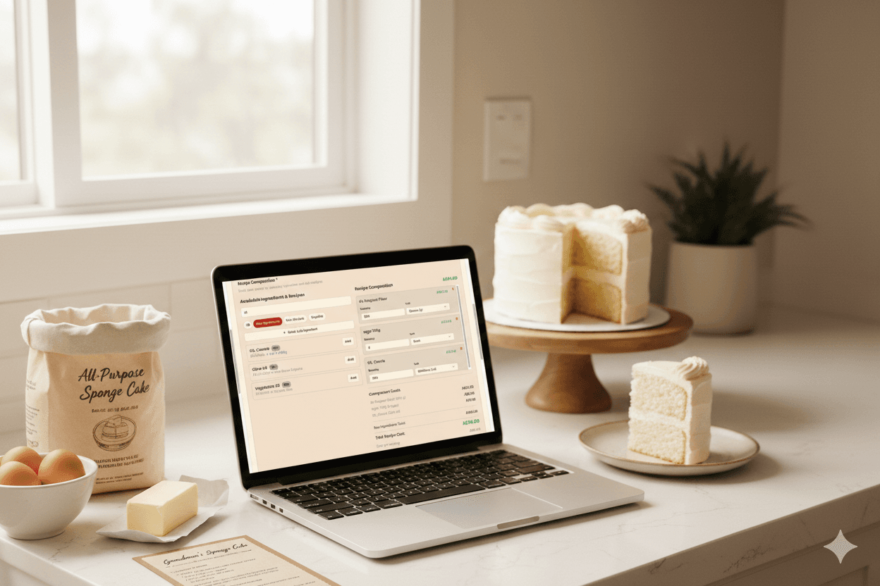 How to Price Cakes Using BakeSuite